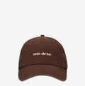 STATUS ANXIETY - Under the Sun Cap - Bark-Caps-Status Anxiety-UPTOWN LOCAL