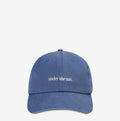 STATUS ANXIETY - Under the Sun Cap - French Blue-Caps-Status Anxiety-UPTOWN LOCAL