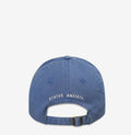 STATUS ANXIETY - Under the Sun Cap - French Blue-Caps-Status Anxiety-UPTOWN LOCAL
