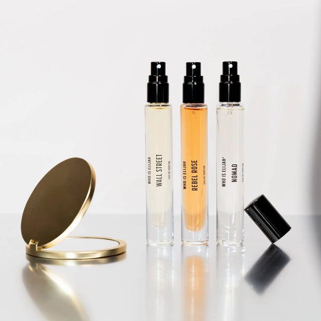 WHO IS ELIJAH - New York Rendezvous Trio-Apothecary-Who Is Elijah-UPTOWN LOCAL