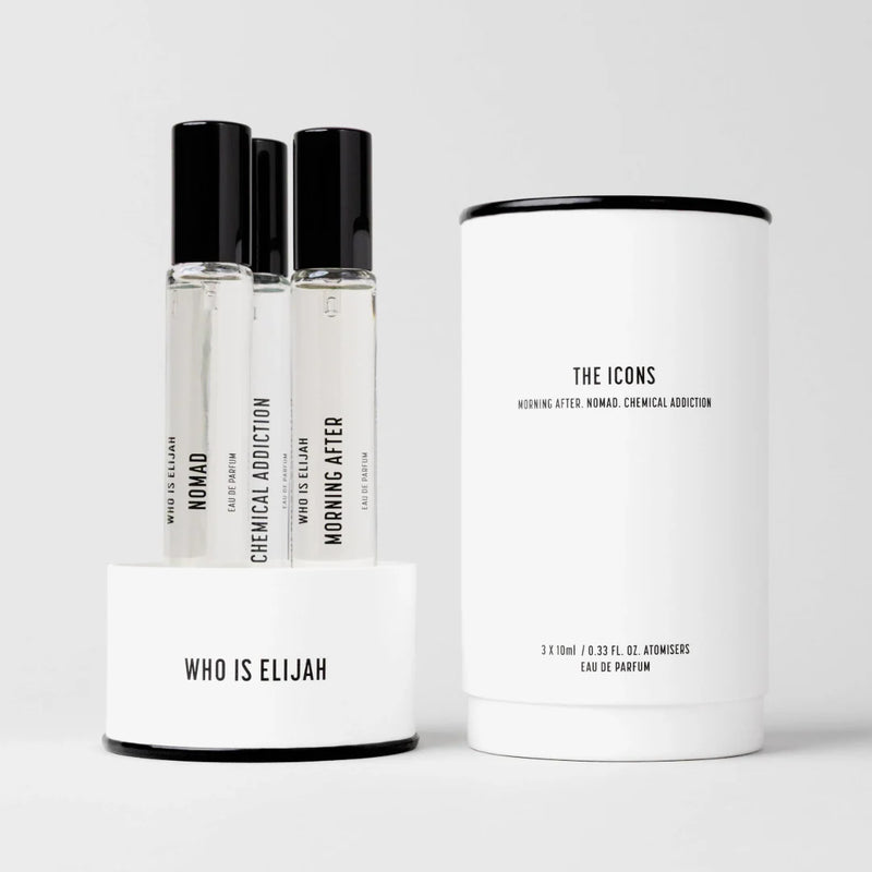 WHO IS ELIJAH - Icons Trio-Apothecary-Who Is Elijah-UPTOWN LOCAL