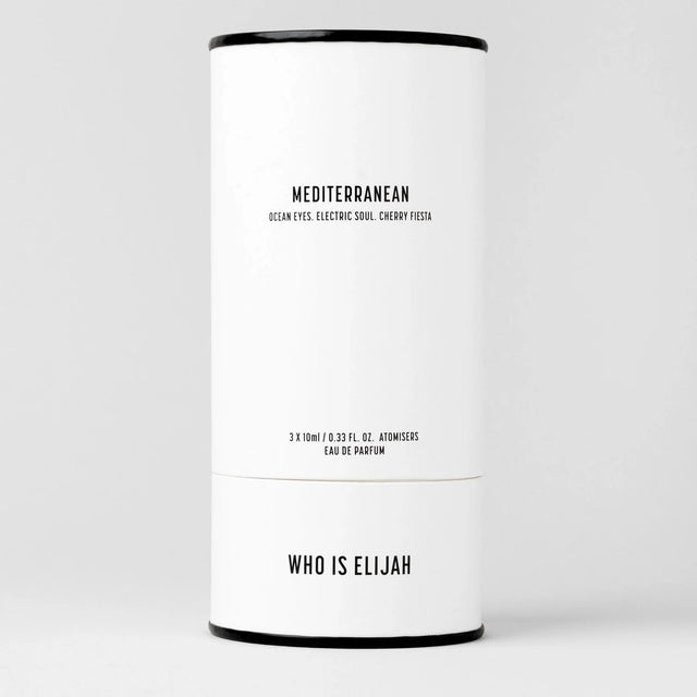 WHO IS ELIJAH - Mediterranean Trio-Apothecary-Who Is Elijah-UPTOWN LOCAL