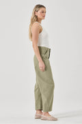 ROLLAS - Gigi Barrel Drill - Summer Olive-Denim-Rolla's-24-UPTOWN LOCAL