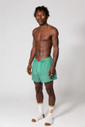 SOMETHING VERY SPECIAL - Green Stripe Boxer Shorts-Boxer-Something Very Special-S-UPTOWN LOCAL