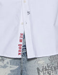 KSUBI - Graffiti Anti Button Down LS - White-Shirts-Ksubi-S-UPTOWN LOCAL