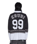 KSUBI - Duke Rugby LS Jersey - Black-Shirts-Ksubi-S-UPTOWN LOCAL