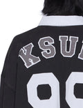 KSUBI - Duke Rugby LS Jersey - Black-Shirts-Ksubi-S-UPTOWN LOCAL