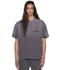 KSUBI - Krest Ekcess SS Tee - Charcoal-T-Shirts-Ksubi-S-UPTOWN LOCAL
