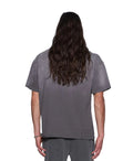 KSUBI - Krest Ekcess SS Tee - Charcoal-T-Shirts-Ksubi-S-UPTOWN LOCAL