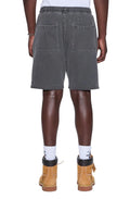 KSUBI - Krest Trak Short - Charcoal-Shorts-Ksubi-S-UPTOWN LOCAL