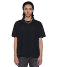 KSUBI - Sid Linen SS Tee - Black-T-Shirts-Ksubi-S-UPTOWN LOCAL