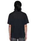 KSUBI - Sid Linen SS Tee - Black-T-Shirts-Ksubi-S-UPTOWN LOCAL
