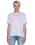 KSUBI - Sid Linen SS Tee - White-T-Shirts-Ksubi-S-UPTOWN LOCAL