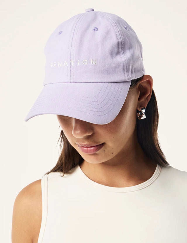PE NATION - Shift Cap - Violet Crush-Hats-PE Nation-UPTOWN LOCAL