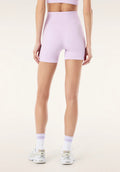 PE NATION - Restore Seamless 5” Short - Violet Crush-Activewear-PE Nation-S-UPTOWN LOCAL