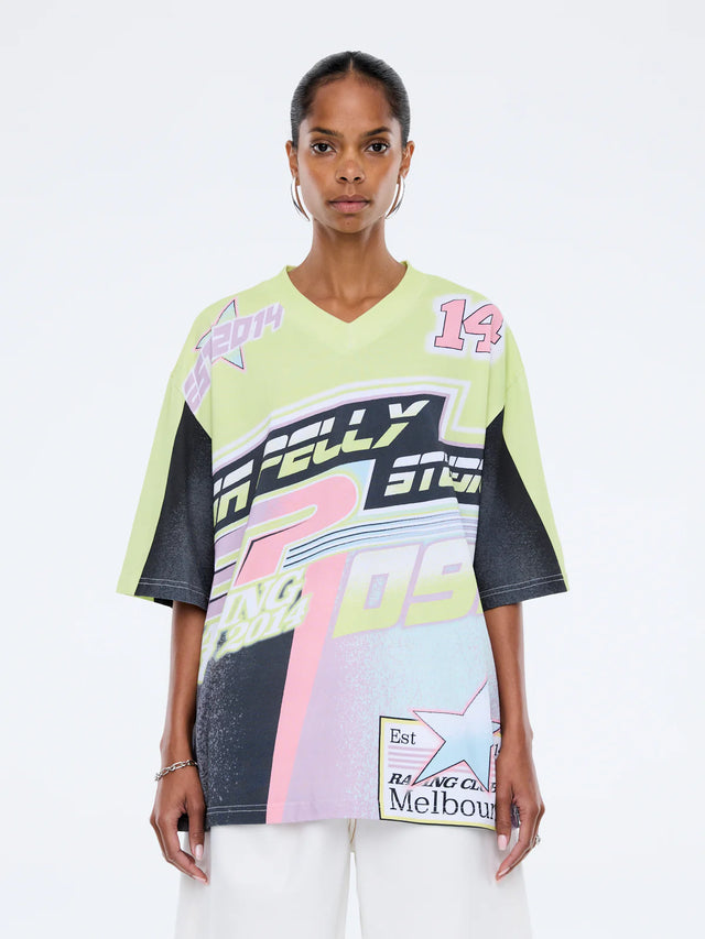 ENA PELLY - Racing Club Jersey - Multi-Shirts-ENA PELLY-6-UPTOWN LOCAL