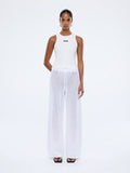 ENA PELLY - Harper Crochet Pant - Vintage White-Pants-ENA PELLY-6-UPTOWN LOCAL