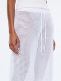 ENA PELLY - Harper Crochet Pant - Vintage White-Pants-ENA PELLY-6-UPTOWN LOCAL