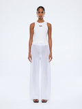 ENA PELLY - Harper Crochet Pant - Vintage White-Pants-ENA PELLY-6-UPTOWN LOCAL