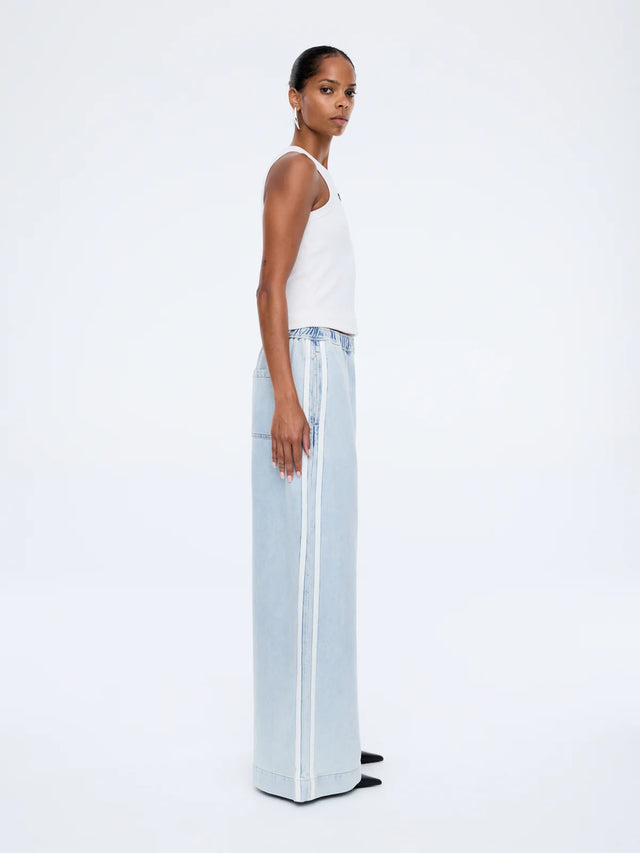 ENA PELLY - Gabby Relaxed Jean - Light Blue-Pants-ENA PELLY-6-UPTOWN LOCAL