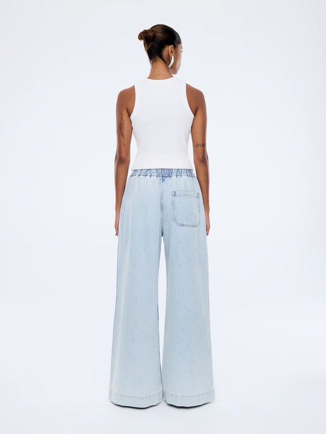 ENA PELLY - Gabby Relaxed Jean - Light Blue-Pants-ENA PELLY-6-UPTOWN LOCAL