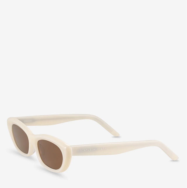 STATUS ANXIETY - Sidelines - Bone-Sunglasses-Status Anxiety-UPTOWN LOCAL