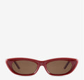 STATUS ANXIETY - Sidelines - Cherry-Sunglasses-Status Anxiety-UPTOWN LOCAL