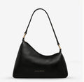 STATUS ANXIETY - Reverie - Black / Brushed Gold-Bags-Status Anxiety-UPTOWN LOCAL