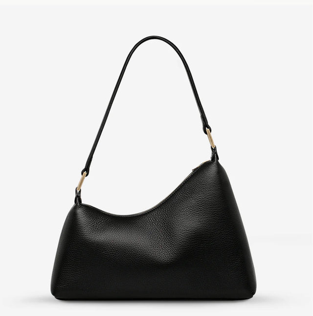 STATUS ANXIETY - Reverie - Black / Brushed Gold-Bags-Status Anxiety-UPTOWN LOCAL