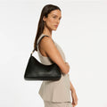 STATUS ANXIETY - Reverie - Black / Brushed Gold-Bags-Status Anxiety-UPTOWN LOCAL