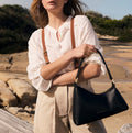 STATUS ANXIETY - Reverie - Black / Brushed Gold-Bags-Status Anxiety-UPTOWN LOCAL