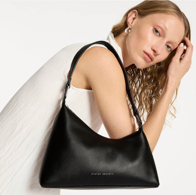 STATUS ANXIETY - Reverie - Black-Bags-Status Anxiety-UPTOWN LOCAL