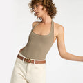 STATUS ANXIETY - In Reverse - Tan / Gold-Belts-Status Anxiety-S/M-UPTOWN LOCAL