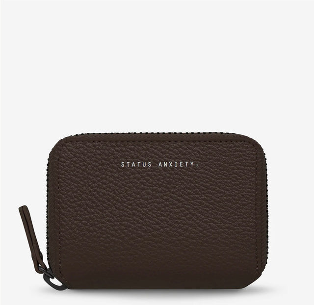 STATUS ANXIETY - Wayward