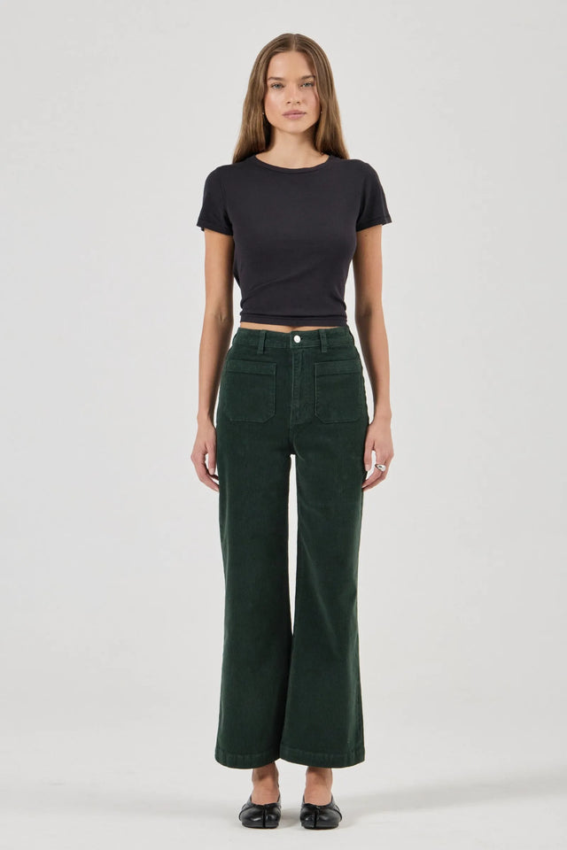 ROLLAS - Sailor Jean - Ivy Cord-Denim-Rolla's-24-UPTOWN LOCAL