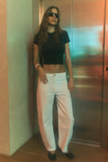 ROLLAS - Gigi Barrel Jean - Vintage White-Denim-Rolla's-24-UPTOWN LOCAL