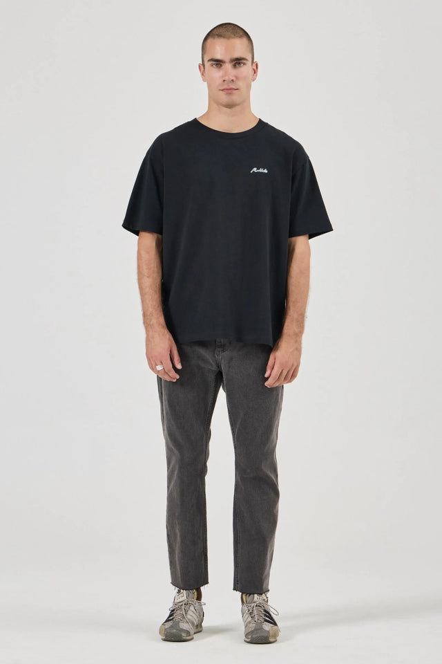 ROLLAS - Relaxo Chop Jean - Comfort Stone-Jeans-Rolla's-29-UPTOWN LOCAL