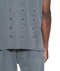 KSUBI - 4x4 Paise Biggie SS Tee - Charcoal-T-Shirts-Ksubi-S-UPTOWN LOCAL