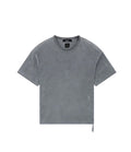 KSUBI - 4x4 Paise Biggie SS Tee - Charcoal-T-Shirts-Ksubi-S-UPTOWN LOCAL