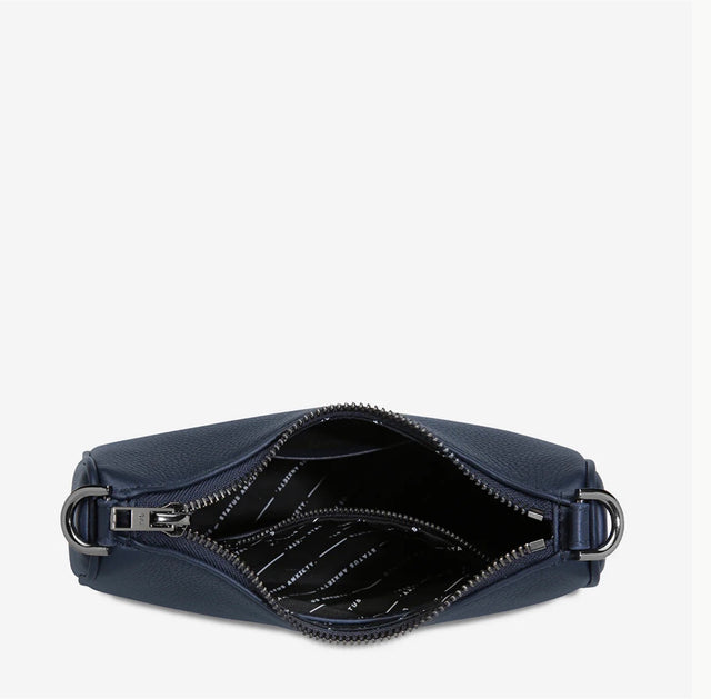 STATUS ANXIETY - Look Both Ways - Midnight Blue-Bags-Status Anxiety-UPTOWN LOCAL