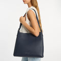 STATUS ANXIETY - Forget About It - Midnight Blue-Bags-Status Anxiety-UPTOWN LOCAL