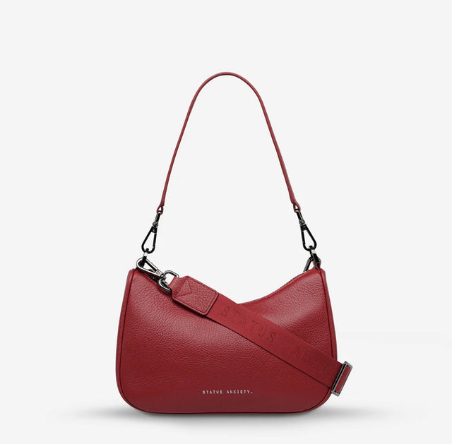 STATUS ANXIETY - Look Both Ways - Rouge-Bags-Status Anxiety-UPTOWN LOCAL