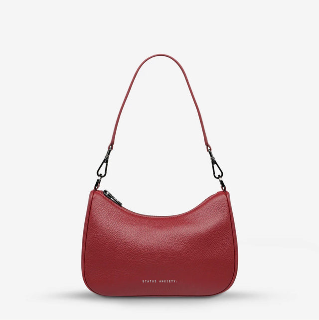 STATUS ANXIETY - Look Both Ways - Rouge-Bags-Status Anxiety-UPTOWN LOCAL