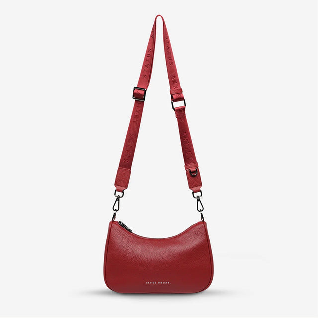 STATUS ANXIETY - Look Both Ways - Rouge-Bags-Status Anxiety-UPTOWN LOCAL