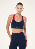 PE NATION - Convex Sports Bra - Dark Navy-Activewear-PE Nation-6/XS-UPTOWN LOCAL