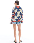 THE TALES - Hand Knitted Crochet Cardigan-Knitwear-The Tales-S/M-UPTOWN LOCAL