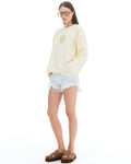THE TALES - We Love Velvet Heart Long Sleeve Tee-T-Shirts-The Tales-XS-UPTOWN LOCAL