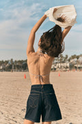 ROLLAS - Super Mirage - Rinse Denim-Shorts-Rolla's-24-UPTOWN LOCAL