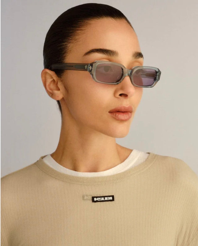 KSUBI - The Seven Sevens - Krystal Denim-Sunglasses-Ksubi-UPTOWN LOCAL