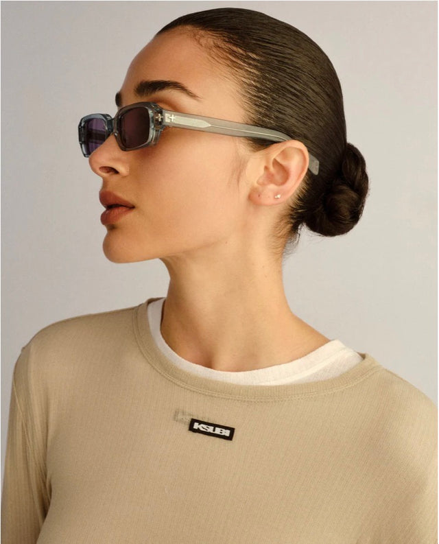 KSUBI - The Seven Sevens - Krystal Denim-Sunglasses-Ksubi-UPTOWN LOCAL